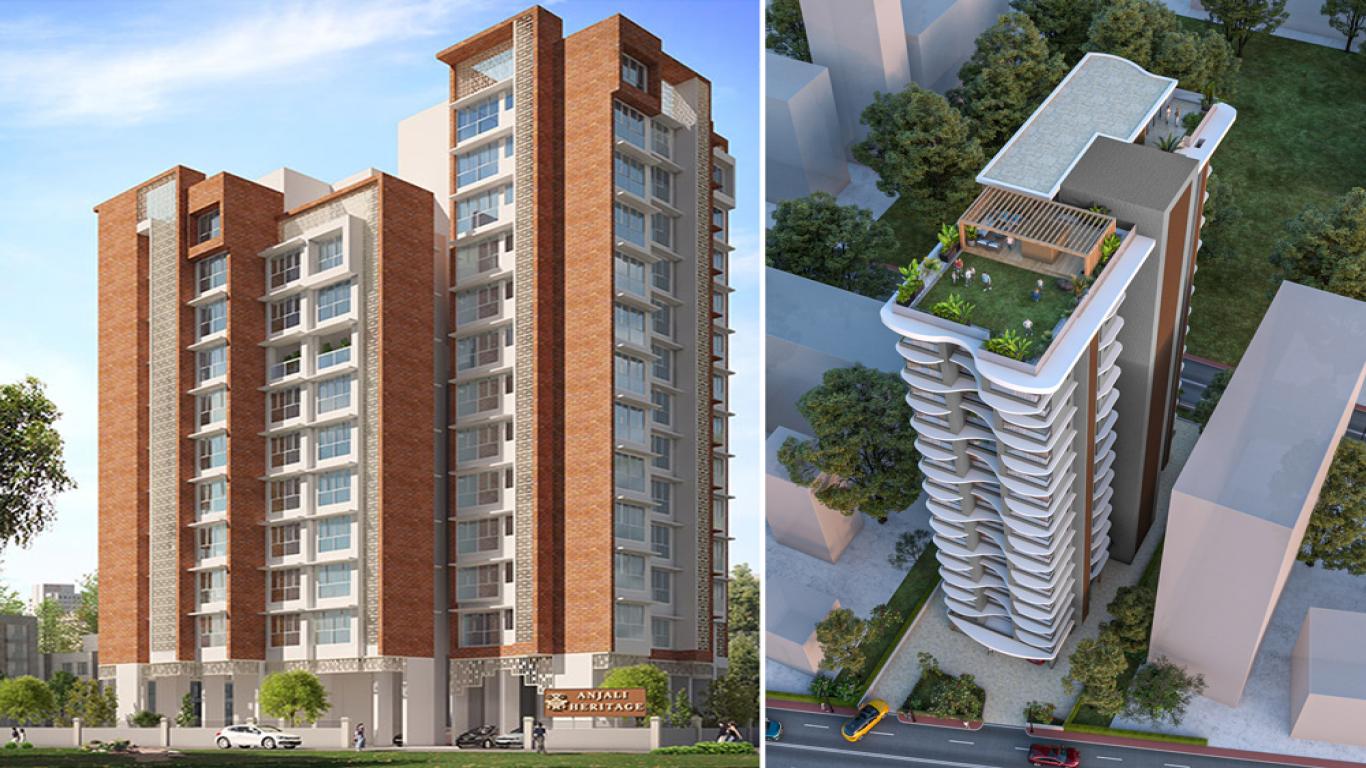Anjali Heritage Ghatkopar East